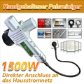 Handgehaltenes Pulsreinigungsgerät